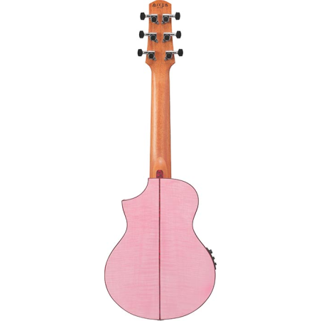 Ibanez EWP17M2E-SMO Strawberry Milk Open Pore