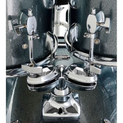 TAMA Stagestar 22" Sea Blue Mist ST52H6-SEM