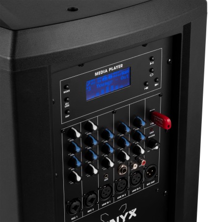 VONYX VX822