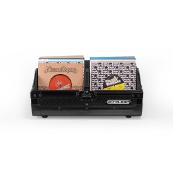 Reloop 7 Record Case 150 Black