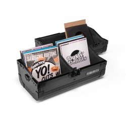 Reloop 7 Record Case 150 Black