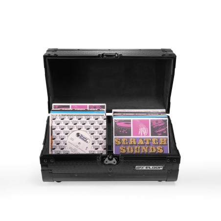 Reloop 7 Record Case 150 Black