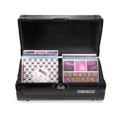 Reloop 7 Record Case 150 Black