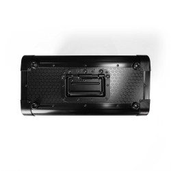 Reloop 7 Record Case 150 Black