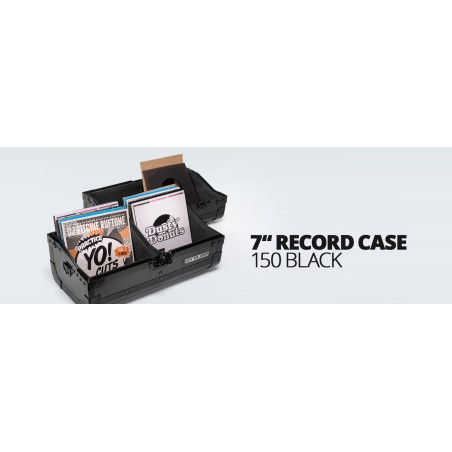 Reloop 7 Record Case 150 Black