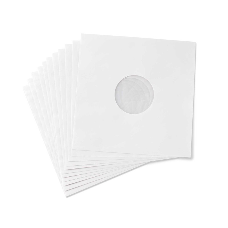 Reloop 12" Vinyl Polylined Inner Sleeves