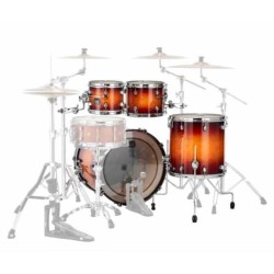 Mapex Saturn Evolution Maple Fusion Exotic Sunburst SE504XMPO