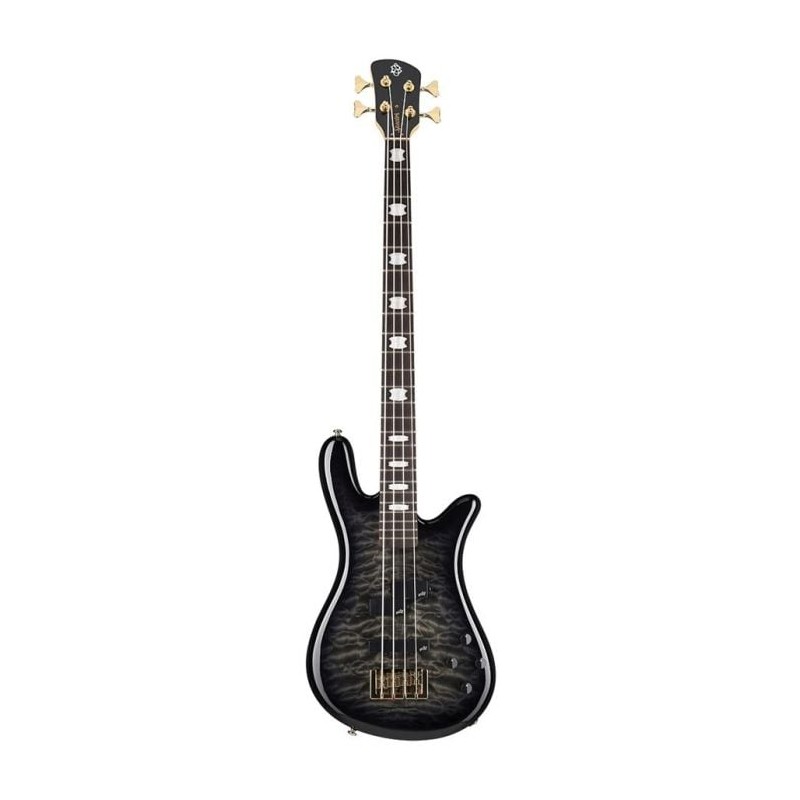 Spector Icon NS-2 Bolt-On Black Stain Gloss