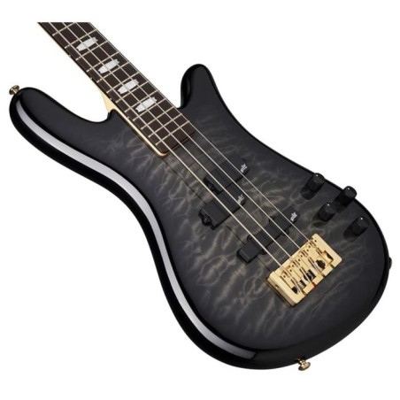 Spector Icon NS-2 Bolt-On Black Stain Gloss