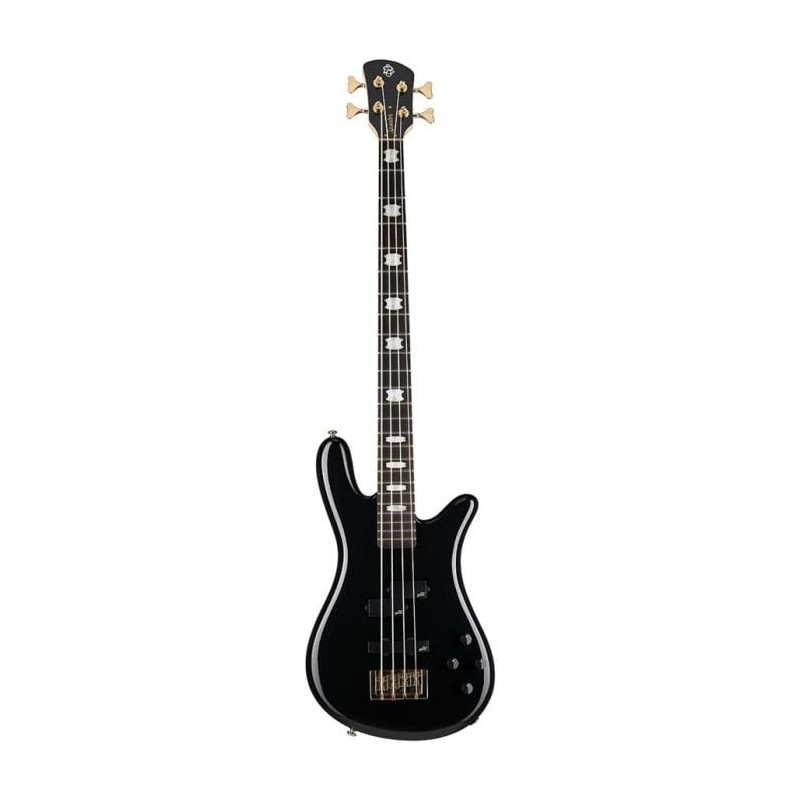 Spector Icon NS-2 Bolt-On Black Gloss