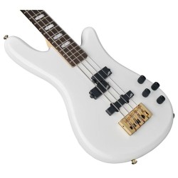 Spector Icon NS-2 Bolt-On White Gloss