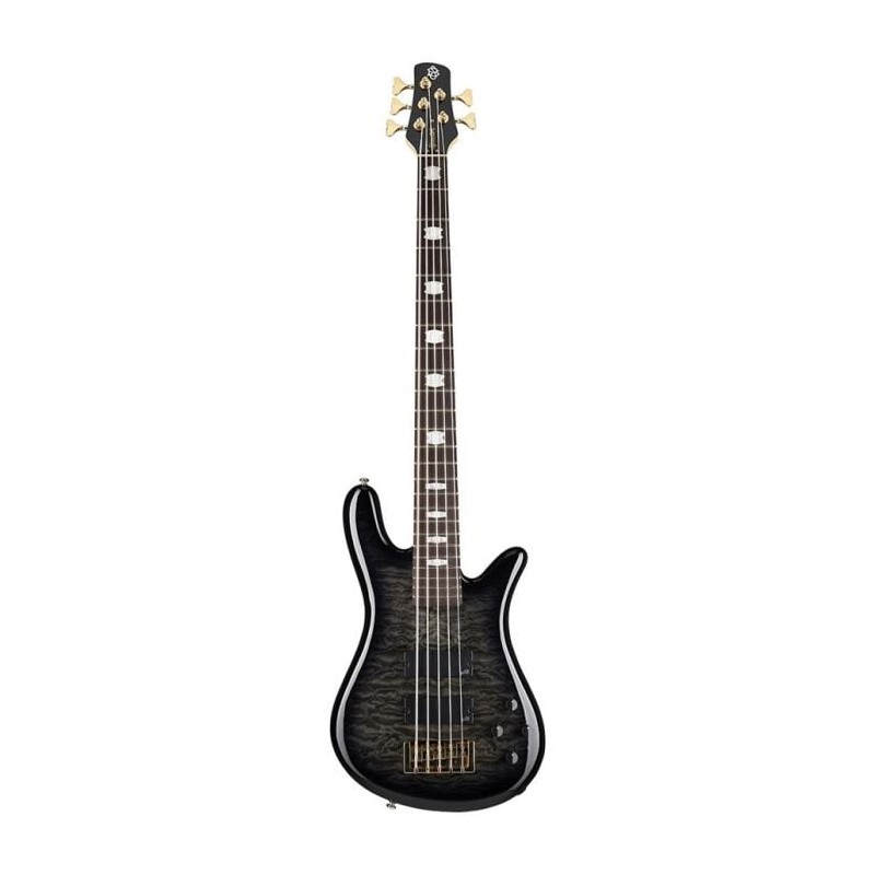 Spector Icon NS-5 Bolt-On Black Stain Gloss