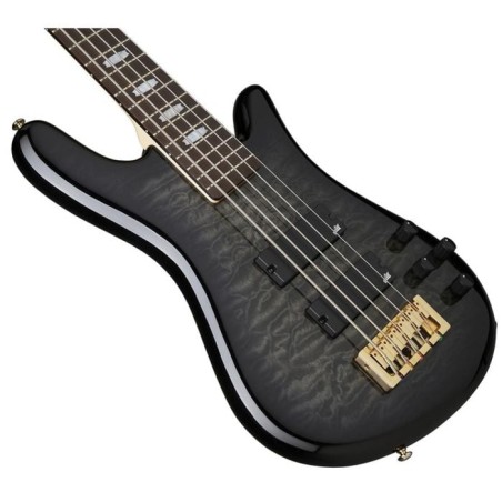 Spector Icon NS-5 Bolt-On Black Stain Gloss