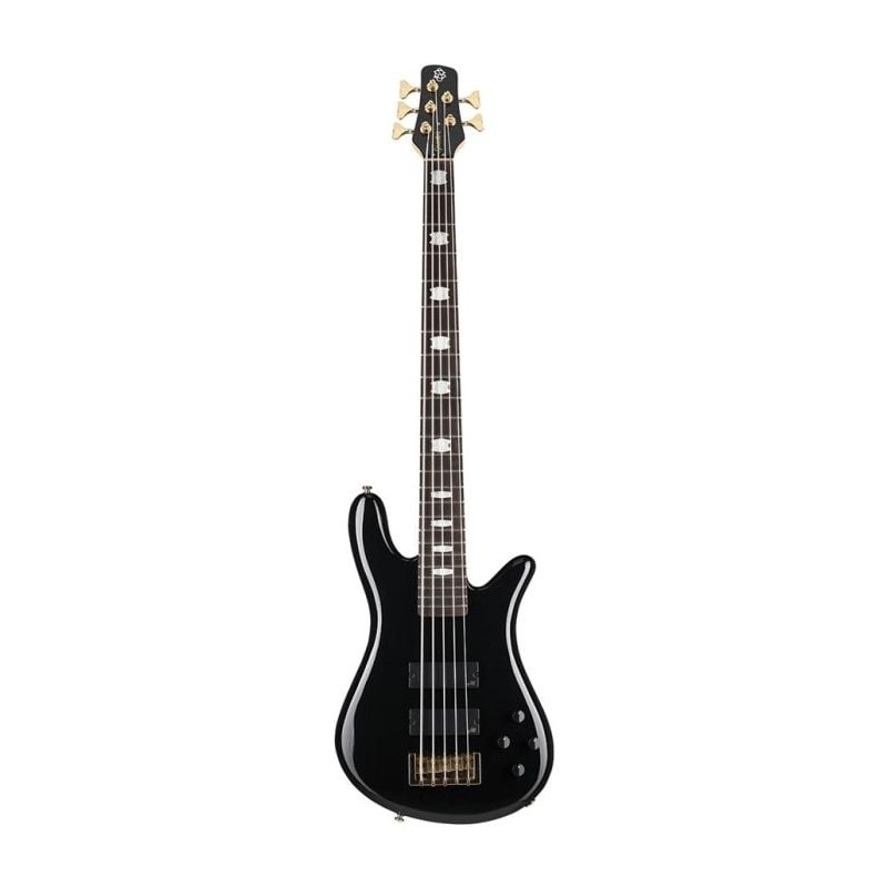 Spector Icon NS-5 Bolt-On Black Gloss