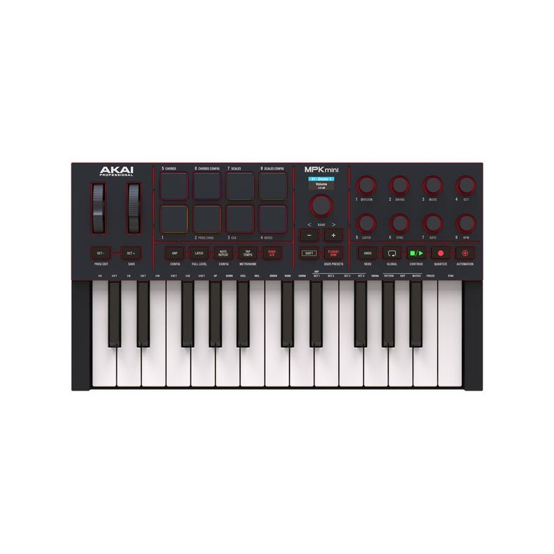 AKAI MPK Mini 4 Black