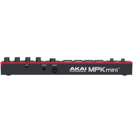 AKAI MPK Mini 4 Black