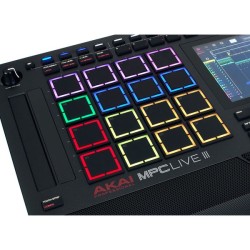 AKAI MPC Live III