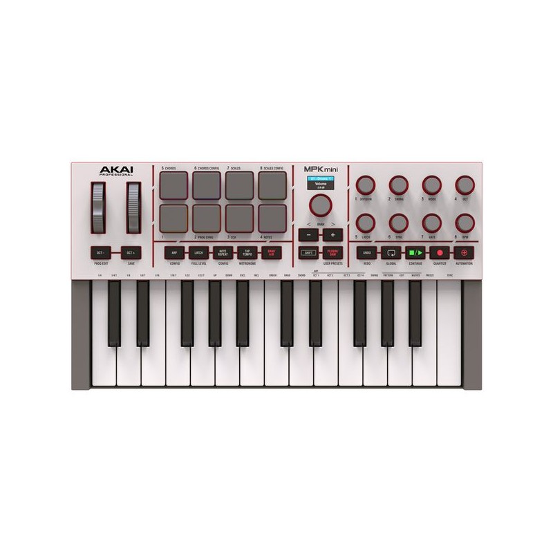 AKAI MPK Mini 4 Grey