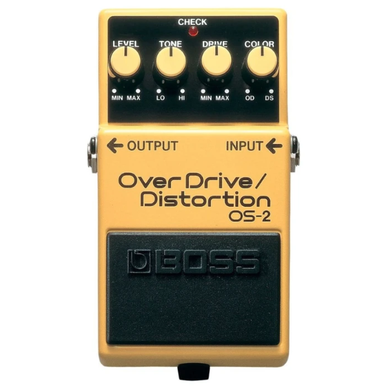 BOSS OS-2 Overdrive/Distortion
