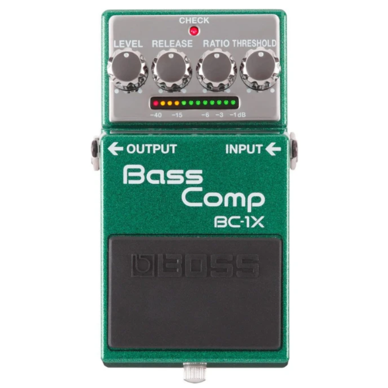 BOSS BC-1X Bass Comp
