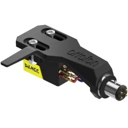 Ortofon VNL Dance Pre-Mounted on SH-2 Black