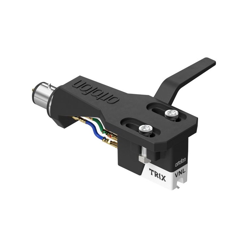Ortofon VNL TRIX Pre-Mounted on Sh-2 Black