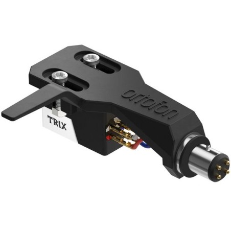 Ortofon VNL TRIX Pre-Mounted on Sh-2 Black