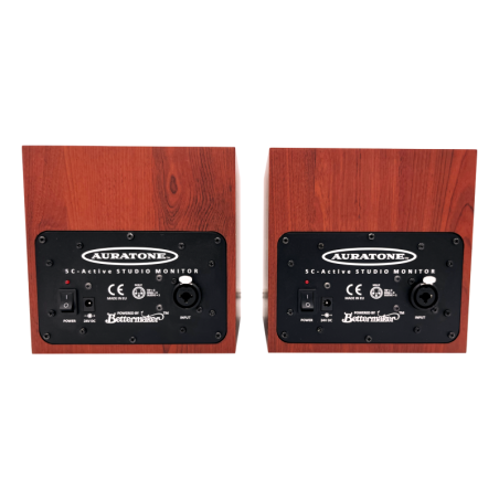 Auratone 5C Active Super Sound Cube Classic