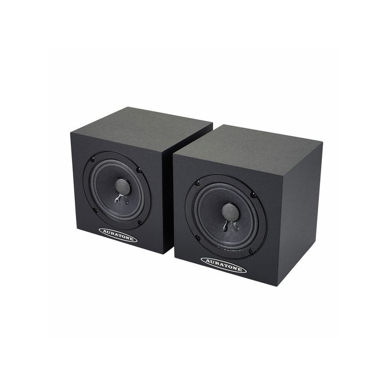 Auratone 5C Passive Super Sound Cube Black