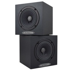 Auratone 5C Passive Super Sound Cube Black