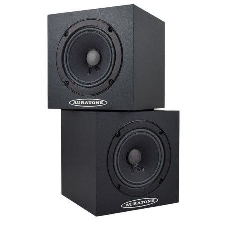 Auratone 5C Passive Super Sound Cube Black