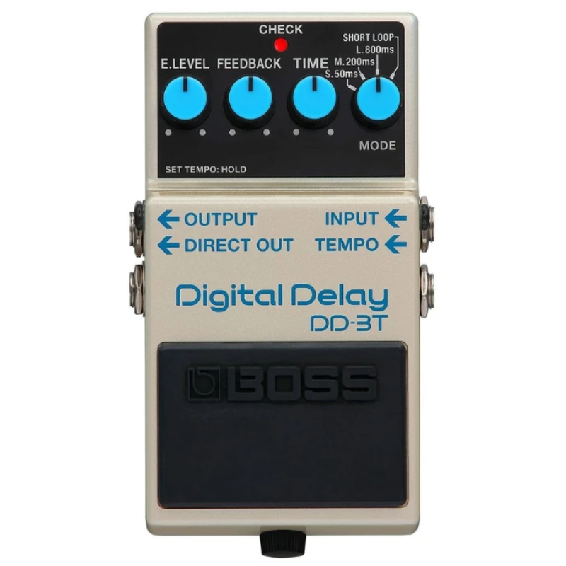 BOSS DD-3T Digital Delay
