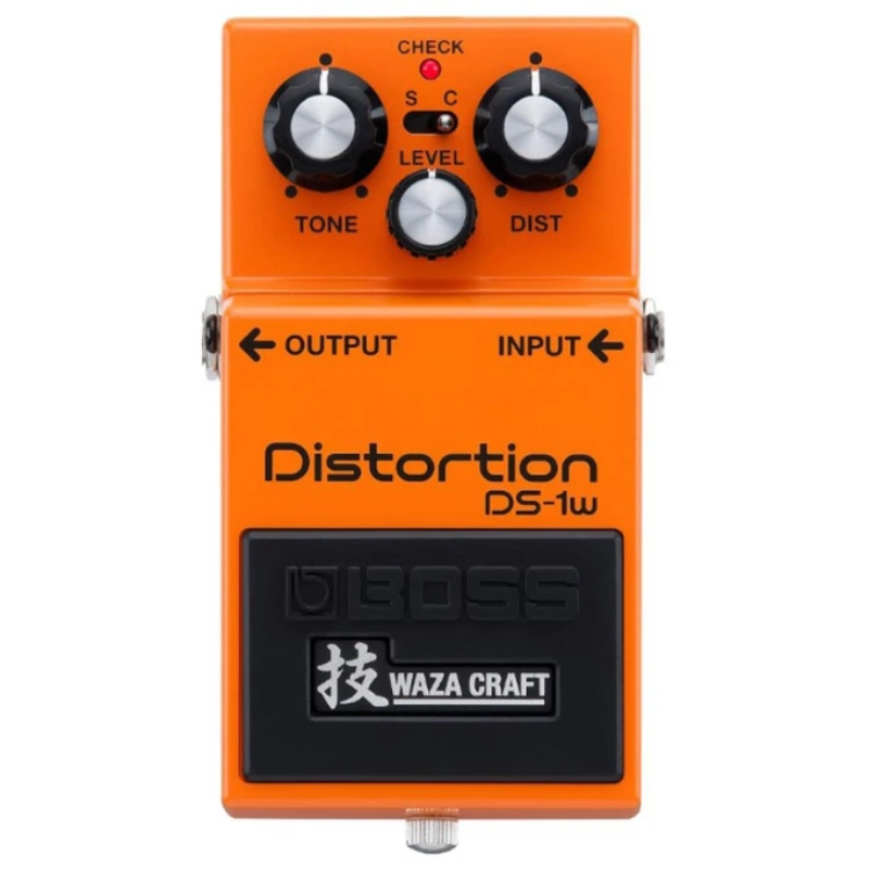 BOSS DS-1W Distortion