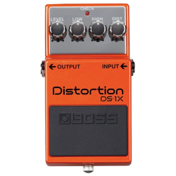 BOSS DS-1X Distortion