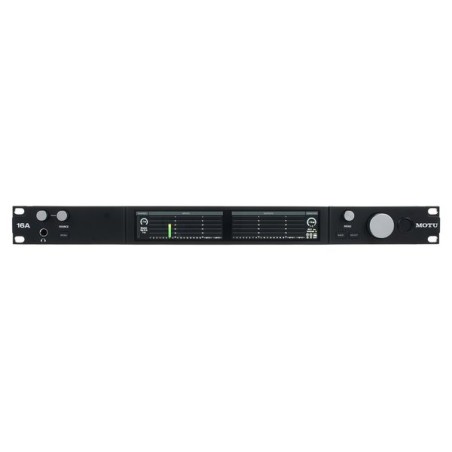 MOTU AVB 16A 2025