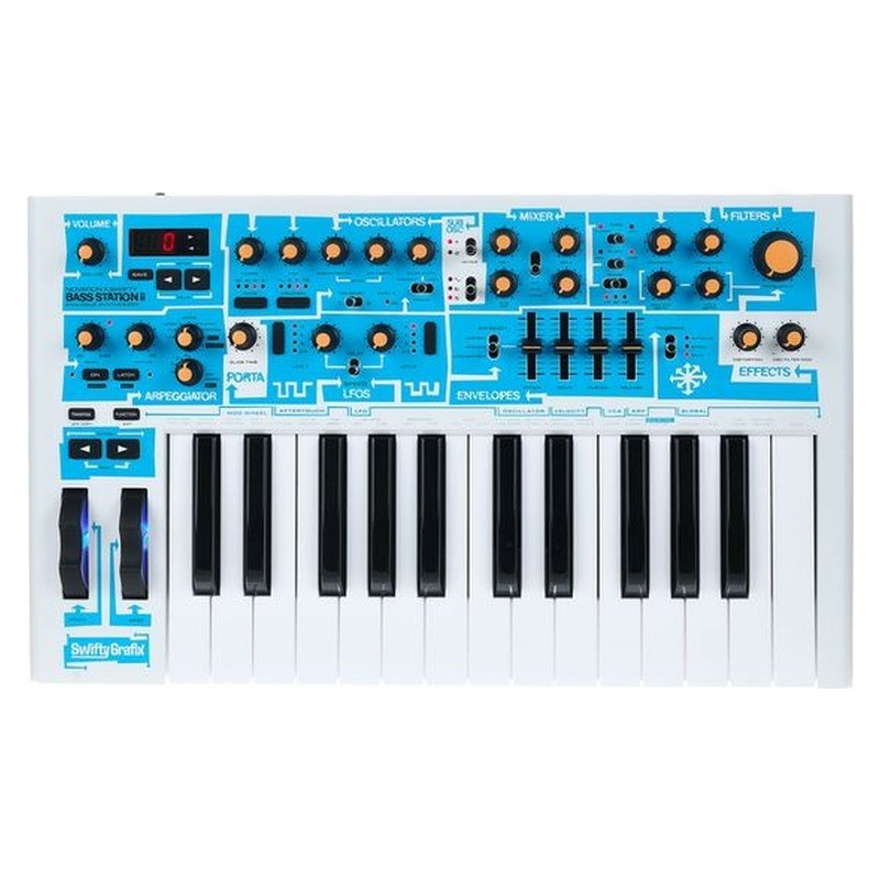 Novation Bass Station II Swifty Edition