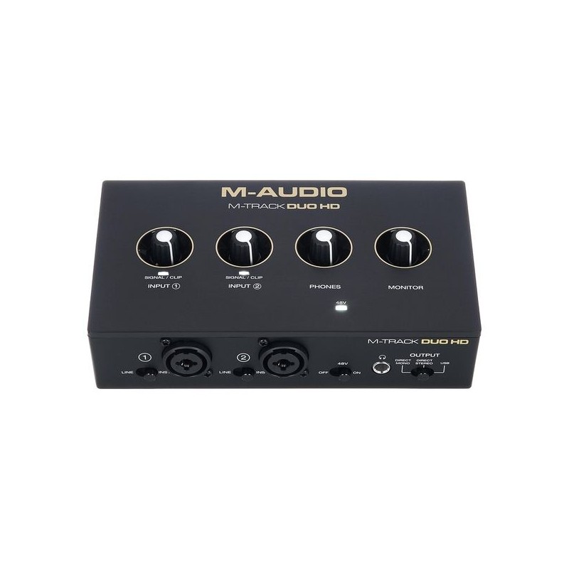 M-Audio M-Track Duo HD