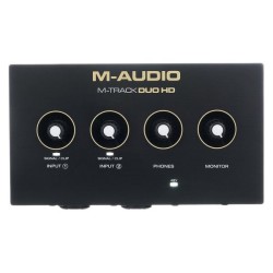 M-Audio M-Track Duo HD