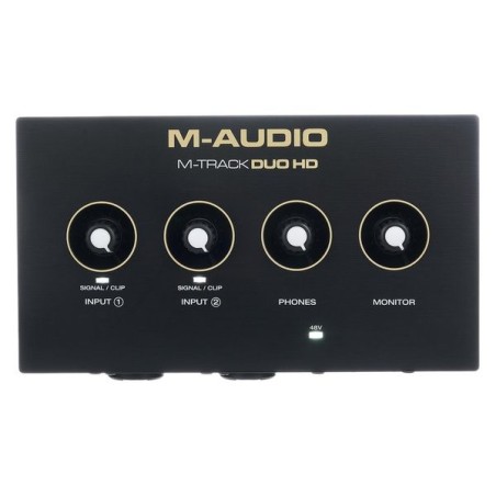 M-Audio M-Track Duo HD