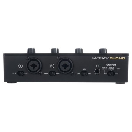 M-Audio M-Track Duo HD