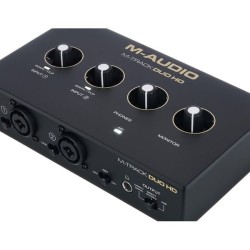 M-Audio M-Track Duo HD