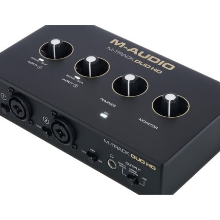M-Audio M-Track Duo HD