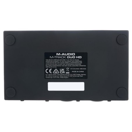 M-Audio M-Track Duo HD