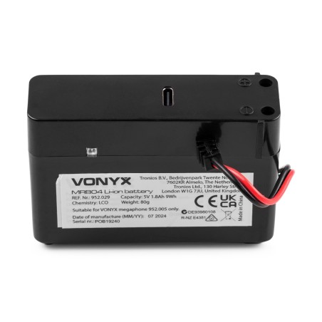 VONYX MRB-04
