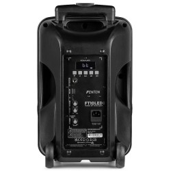 Fenton Ft10led Mk2 Port.system10 Bt 1xuhf