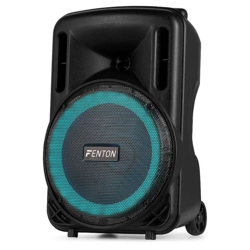 Fenton Ft10led Mk2 Port.system10 Bt 1xuhf