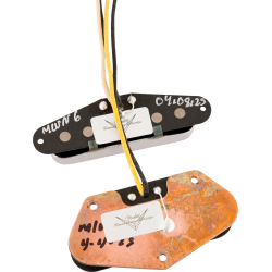 Fender Custom Shop '55/'56 Whiteguard Telecaster Pickups