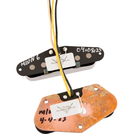 Fender Custom Shop '55/'56 Whiteguard Telecaster Pickups