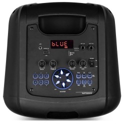 Fenton Track510 2×8 BT, TWS,LED,Micr.IR