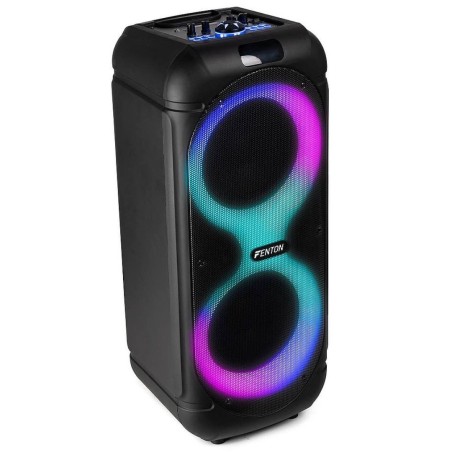 Fenton Track510 2×8 BT, TWS,LED,Micr.IR
